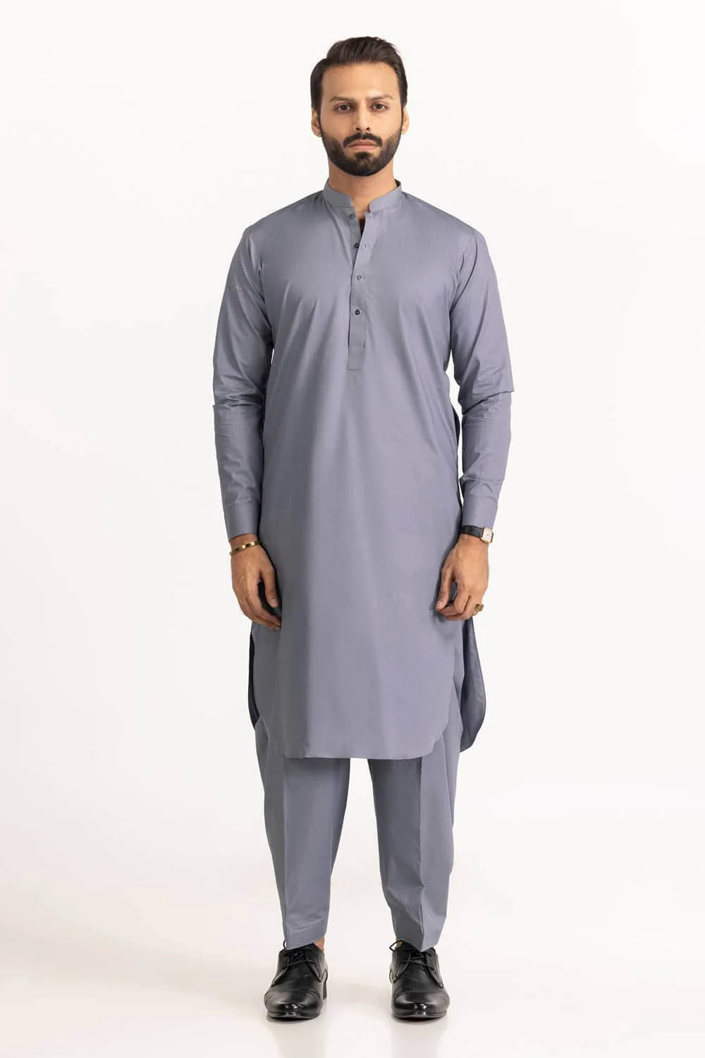 ESSO Latha Unstitched Fabric Cotton-LF-2 - Image 18
