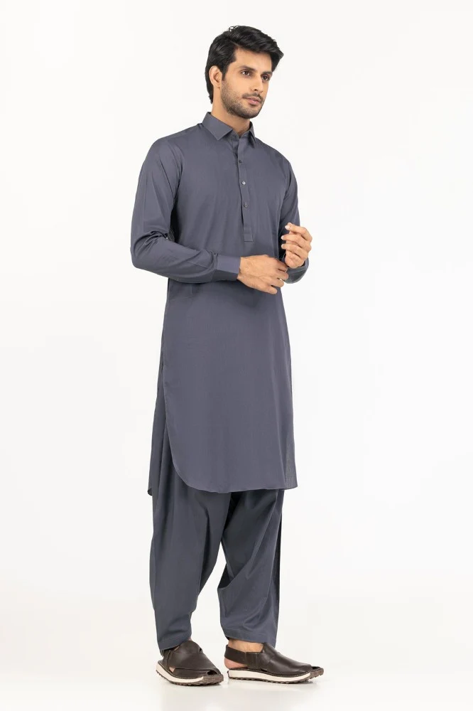 ESSO Latha Unstitched Fabric Cotton-LF - Image 72