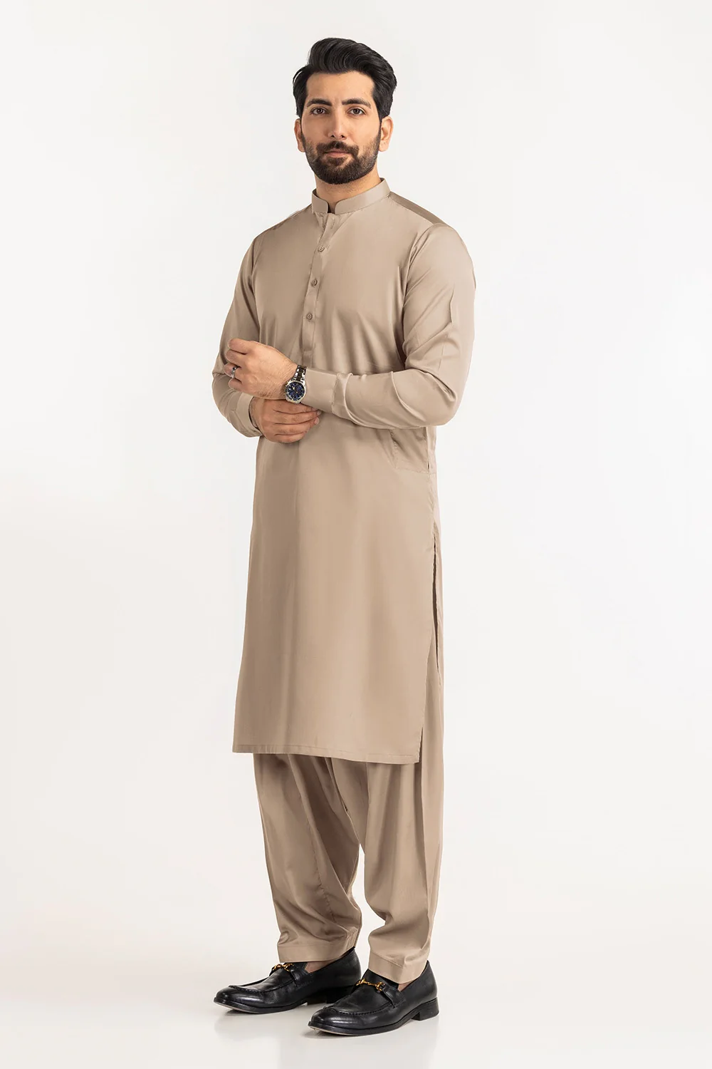 ESSO Latha Unstitched Fabric Cotton-LF - Image 85
