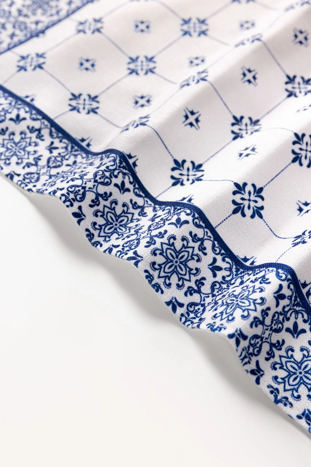 Estate Blue 2pcs Placemats - Image 3