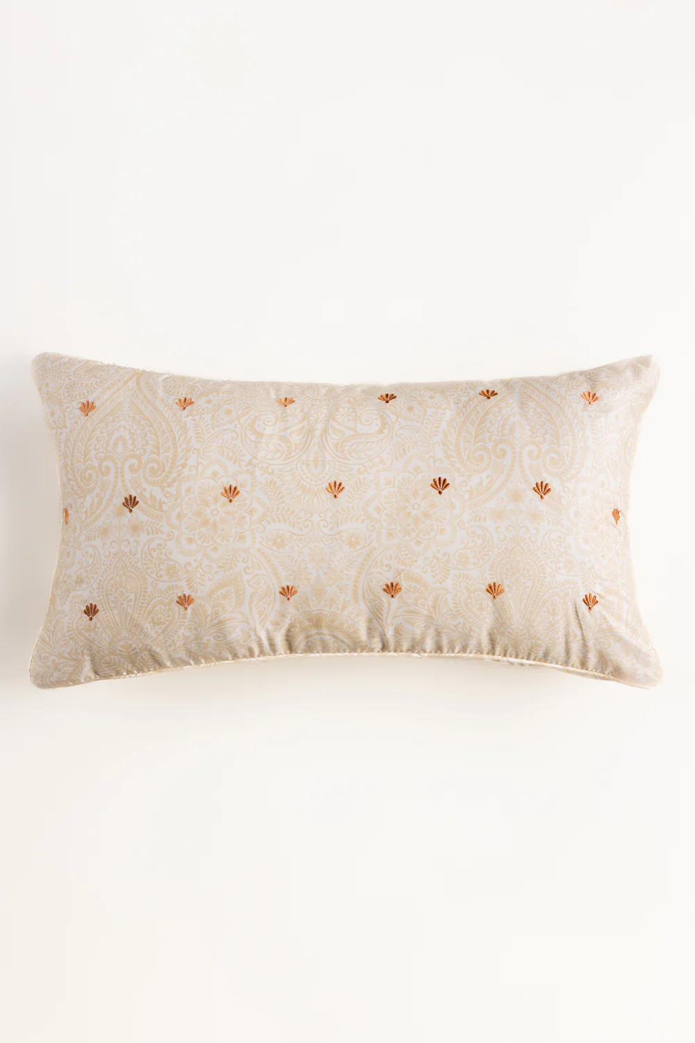 Ethnic Gold T-300 Deck Cushion Cover