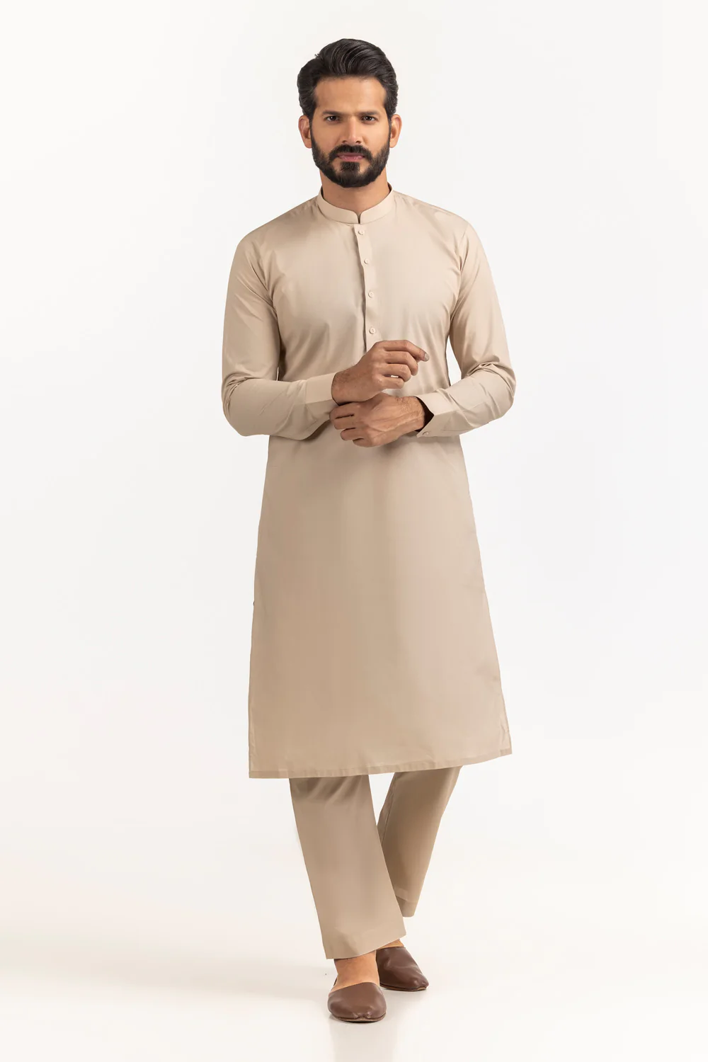 Evergreen Cotton Unstitched Fabric Cotton-LF - Image 120