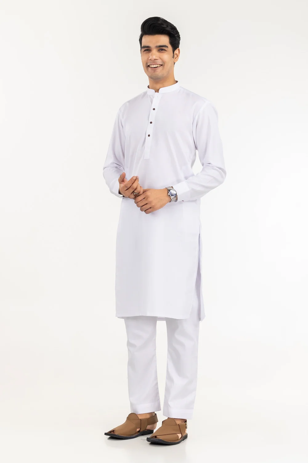 Evergreen Cotton Unstitched Fabric Cotton-LF - Image 16