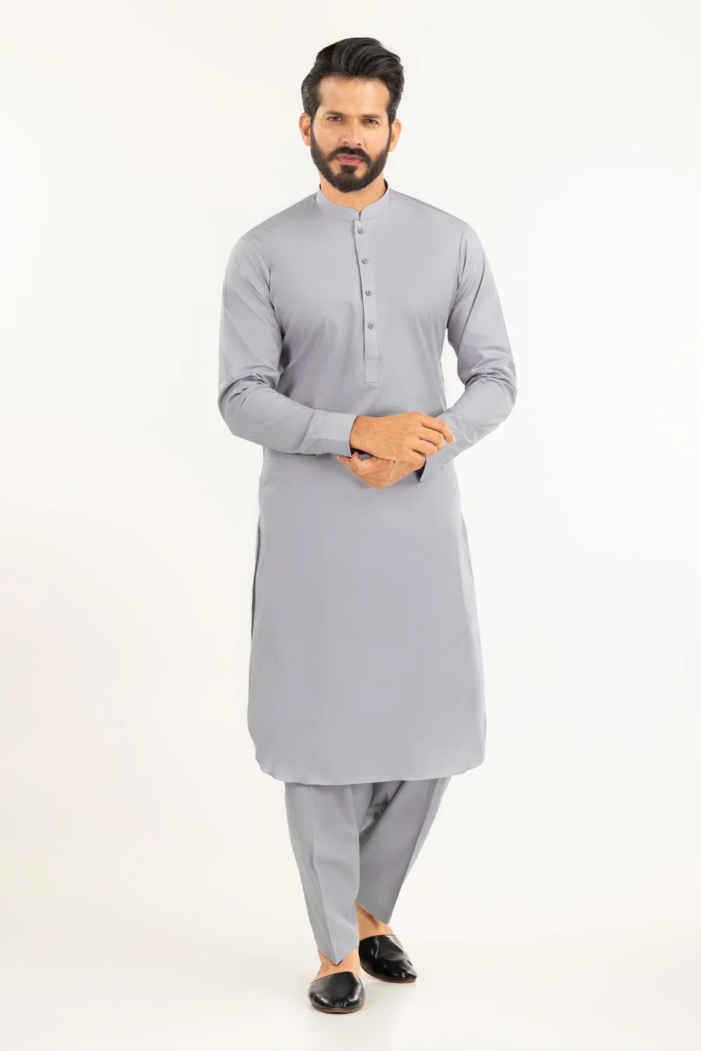 Evergreen Cotton Unstitched Fabric Cotton-LF - Image 2
