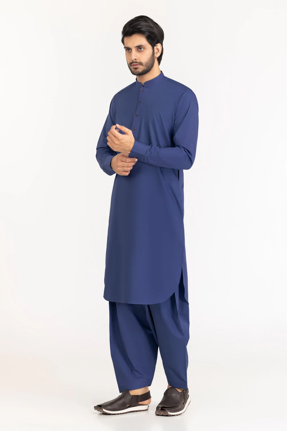 Evergreen Cotton Unstitched Fabric Cotton-LF - Image 27