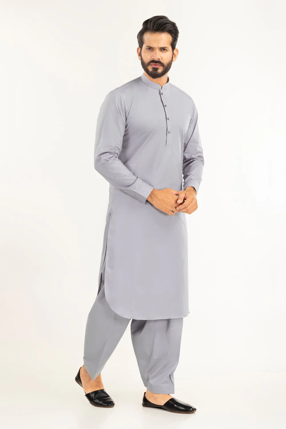 Evergreen Cotton Unstitched Fabric Cotton-LF - Image 3