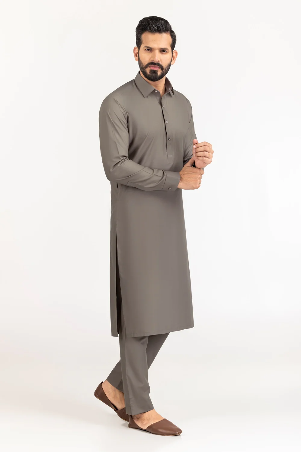 Evergreen Cotton Unstitched Fabric Cotton-LF - Image 32