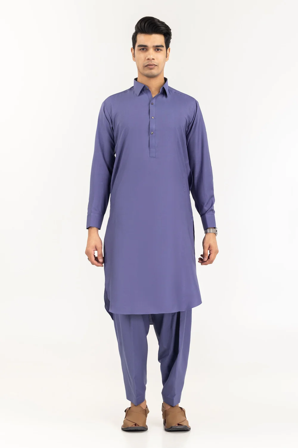 Evergreen Cotton Unstitched Fabric Cotton-LF - Image 34