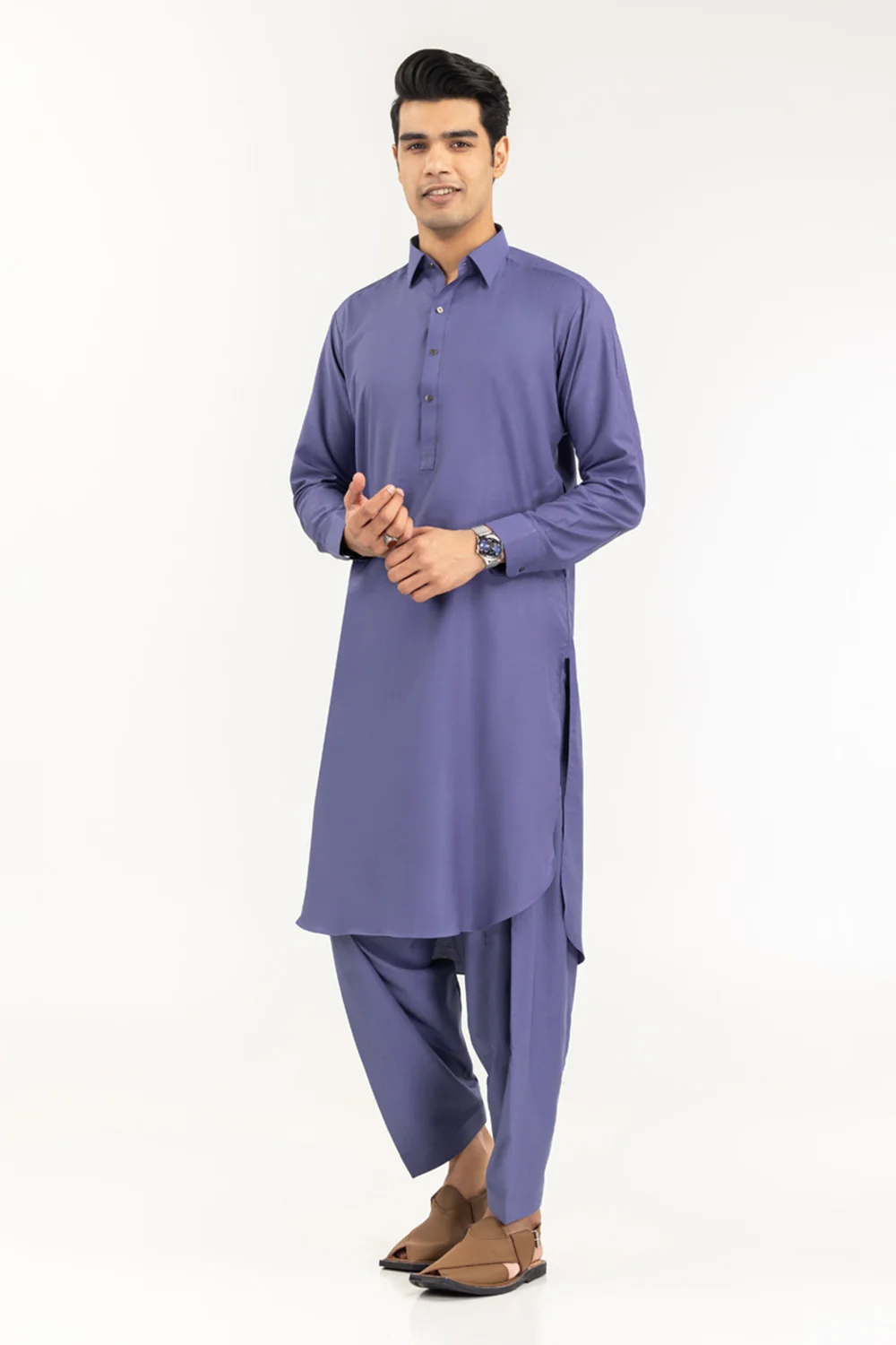 Evergreen Cotton Unstitched Fabric Cotton-LF - Image 45