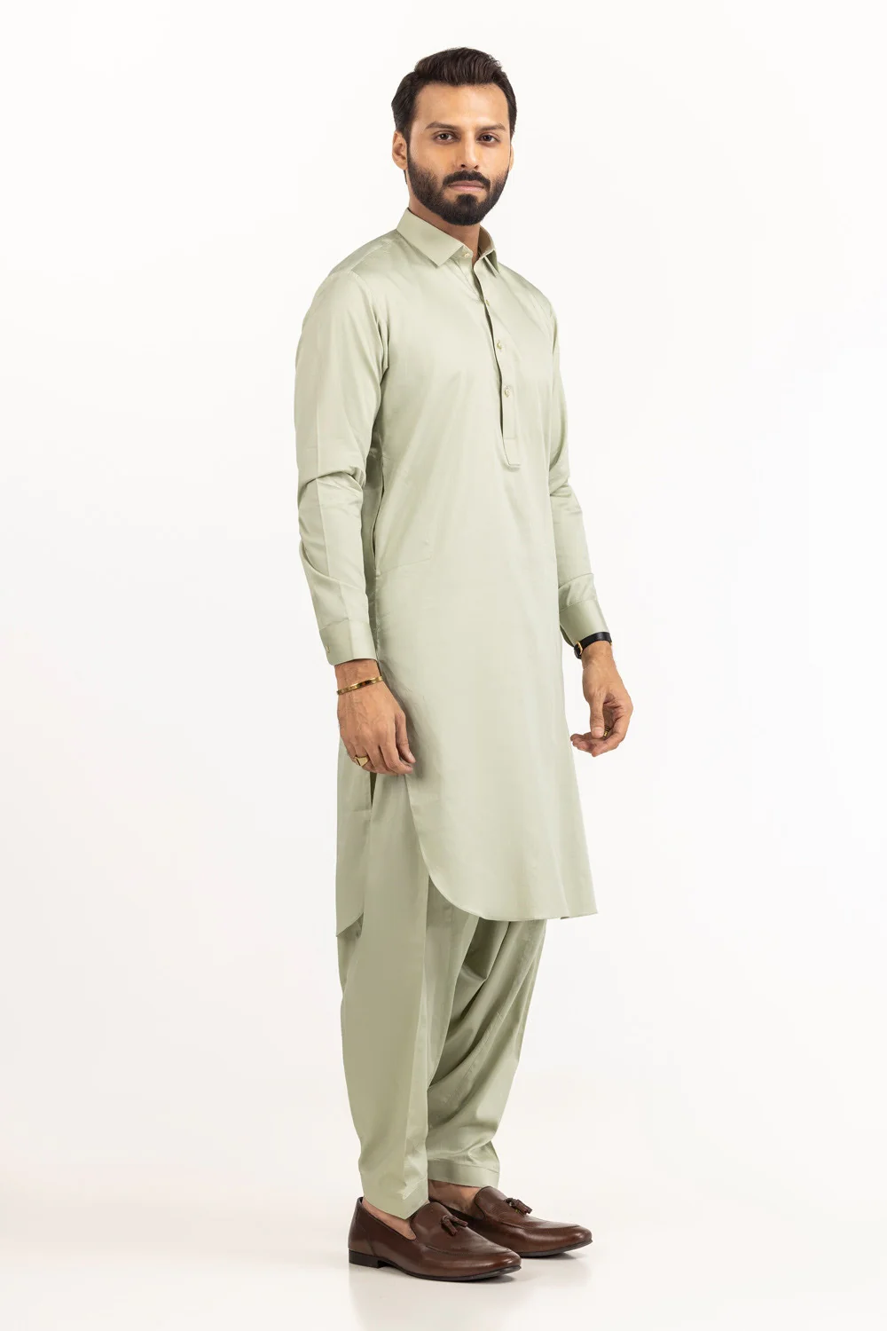 Evergreen Cotton Unstitched Fabric Cotton-LF - Image 47
