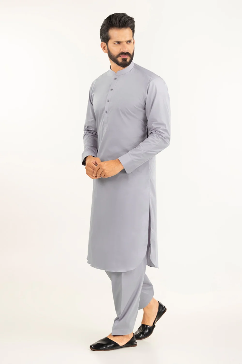 Evergreen Cotton Unstitched Fabric Cotton-LF - Image 5