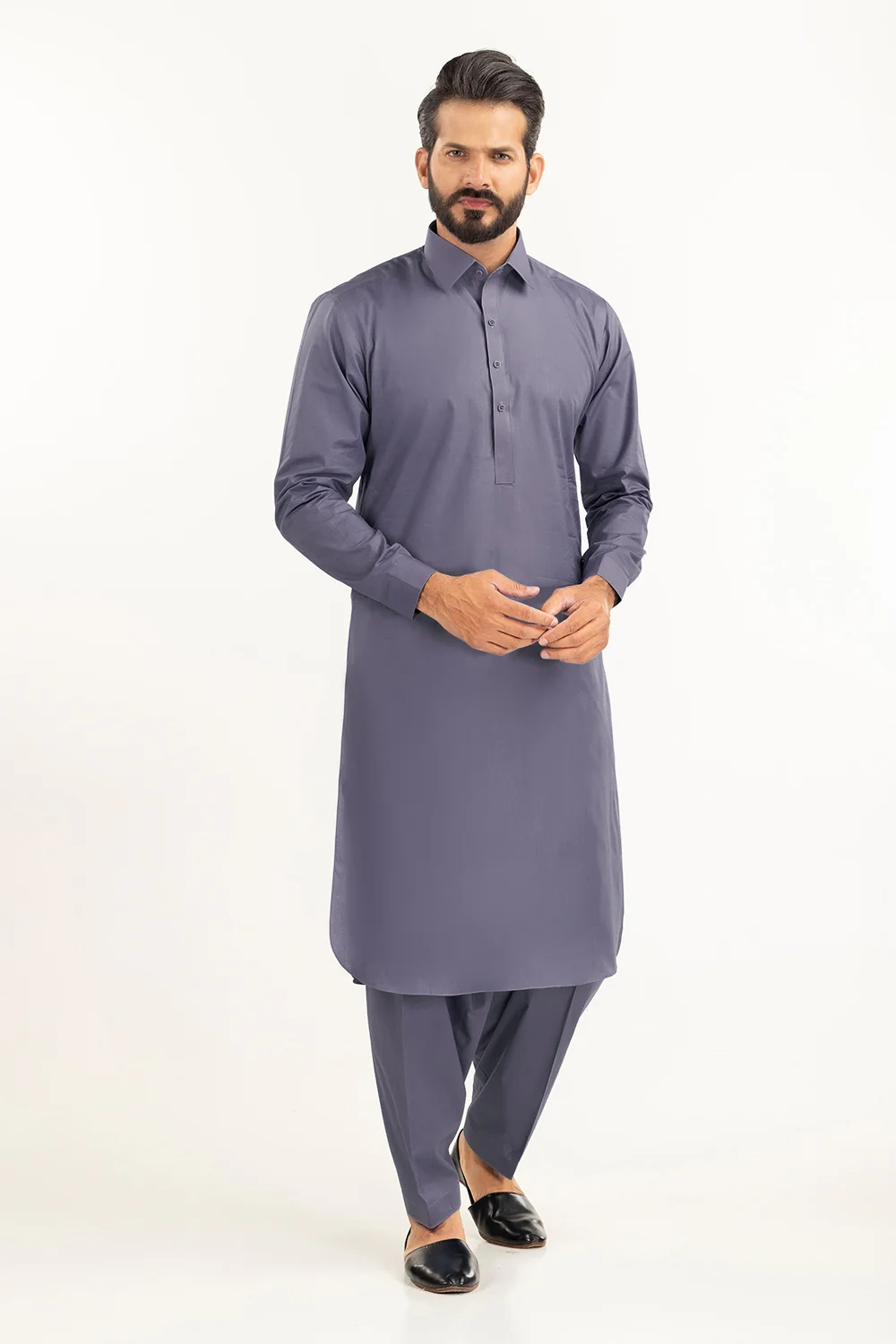 Evergreen Cotton Unstitched Fabric Cotton-LF - Image 50