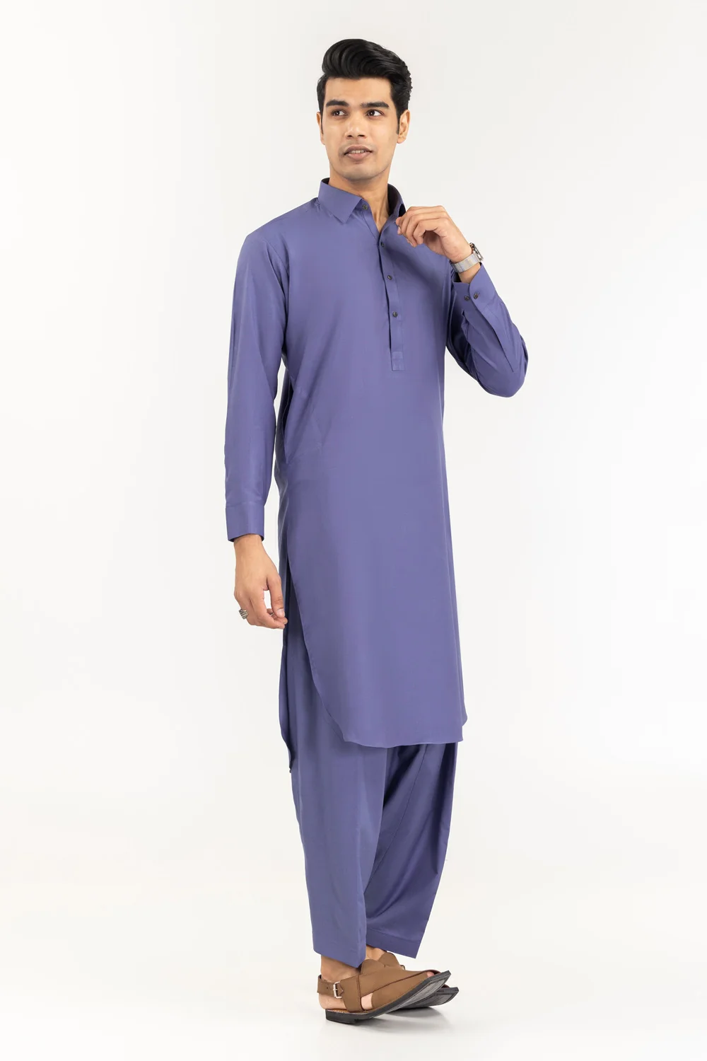 Evergreen Cotton Unstitched Fabric Cotton-LF - Image 56