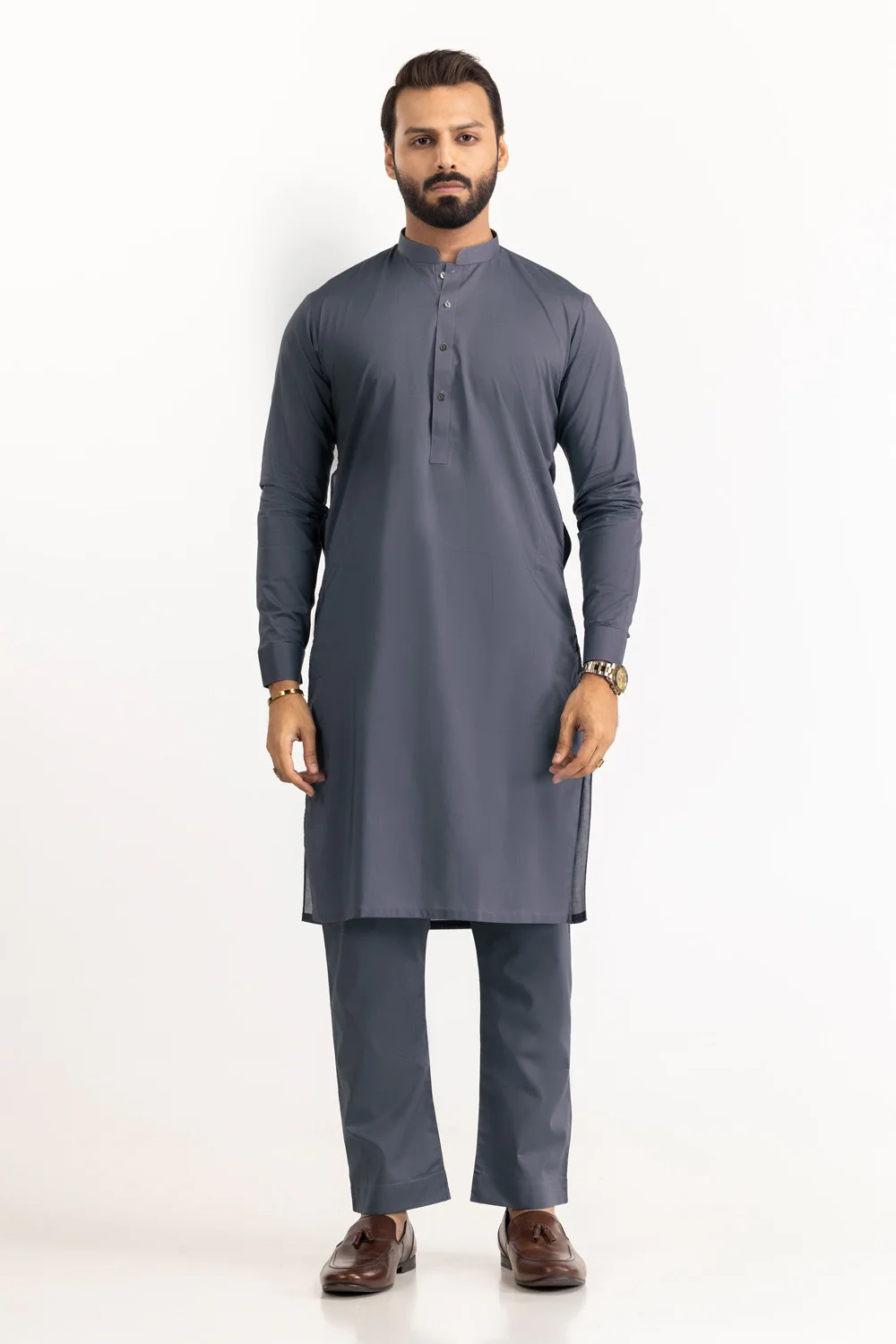 Evergreen Cotton Unstitched Fabric Cotton-LF - Image 69