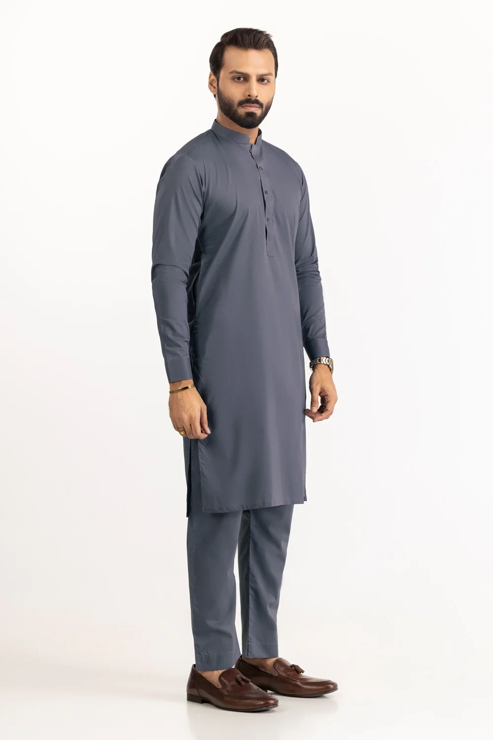 Evergreen Cotton Unstitched Fabric Cotton-LF - Image 72