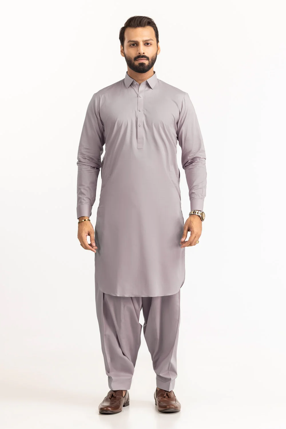 Evergreen Cotton Unstitched Fabric Cotton-LF - Image 75