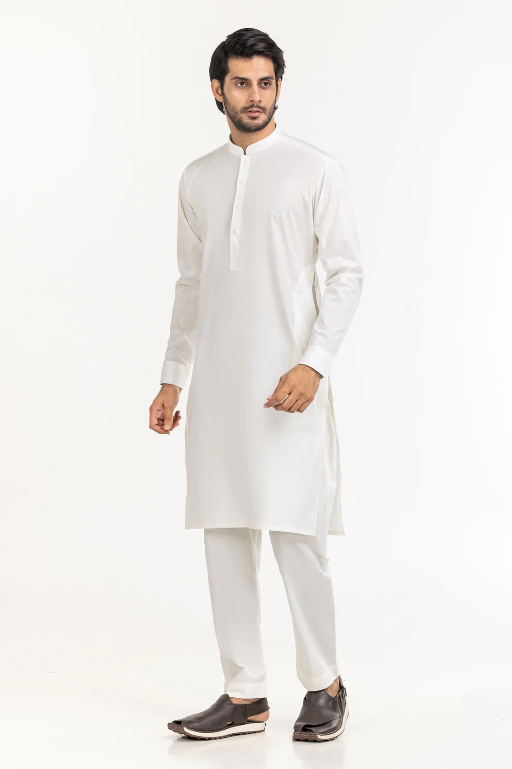 Evergreen Cotton Unstitched Fabric Cotton-LF - Image 8