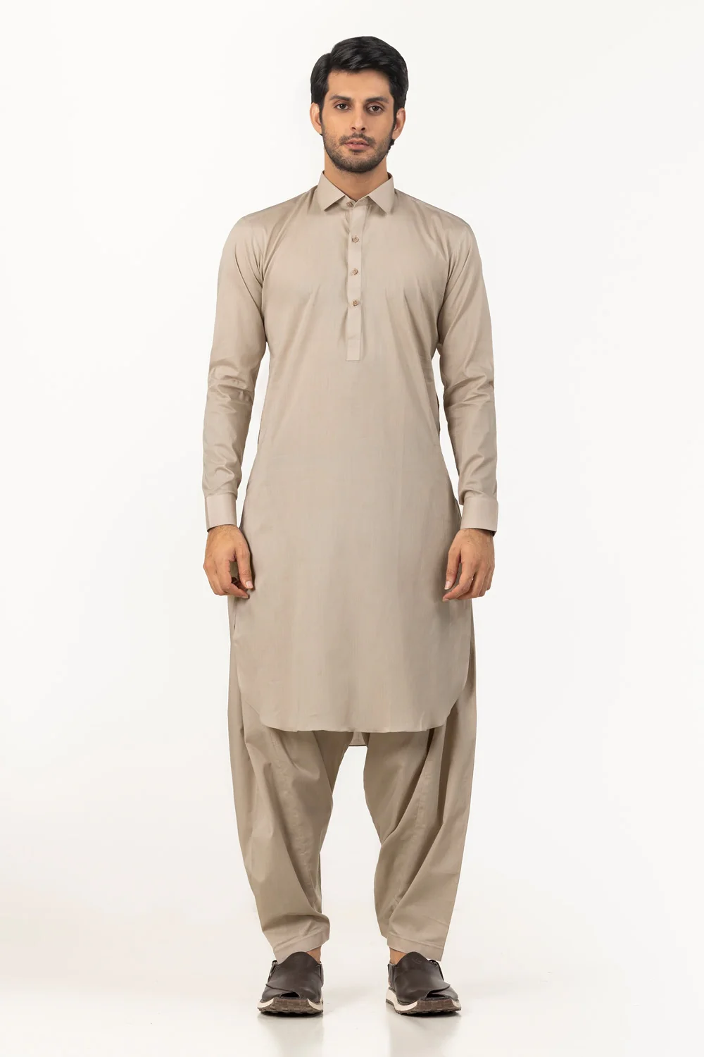 Evergreen Cotton Unstitched Fabric Cotton-LF - Image 83