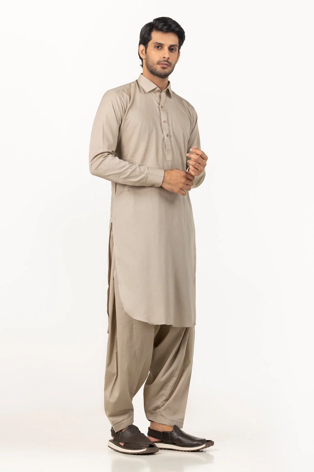 Evergreen Cotton Unstitched Fabric Cotton-LF - Image 85