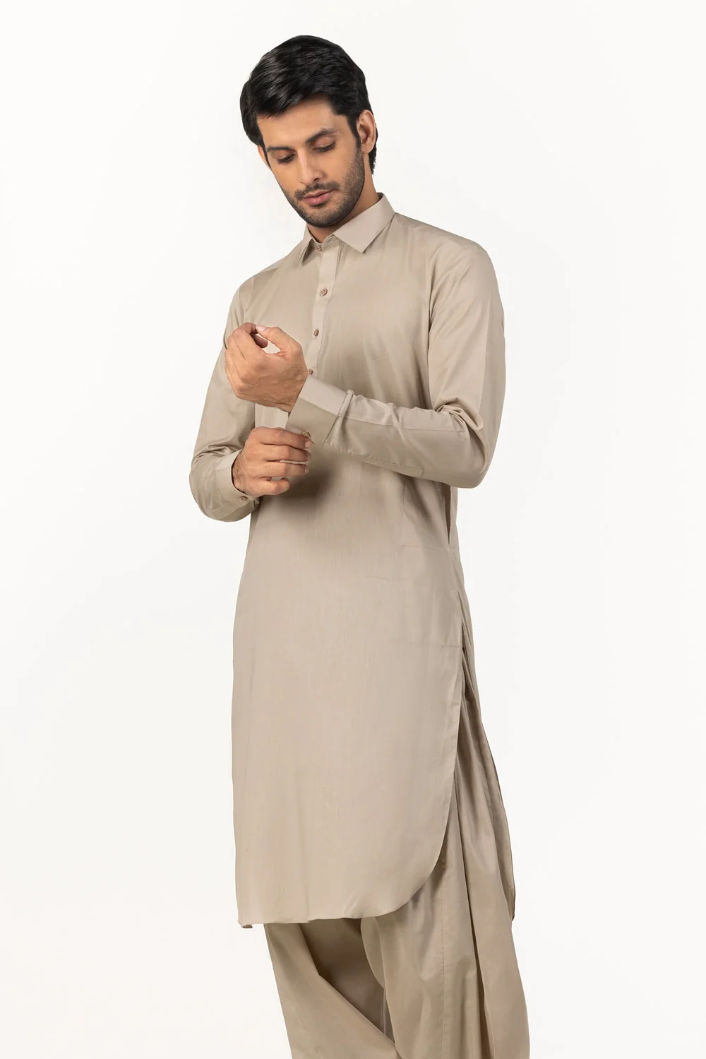 Evergreen Cotton Unstitched Fabric Cotton-LF - Image 87