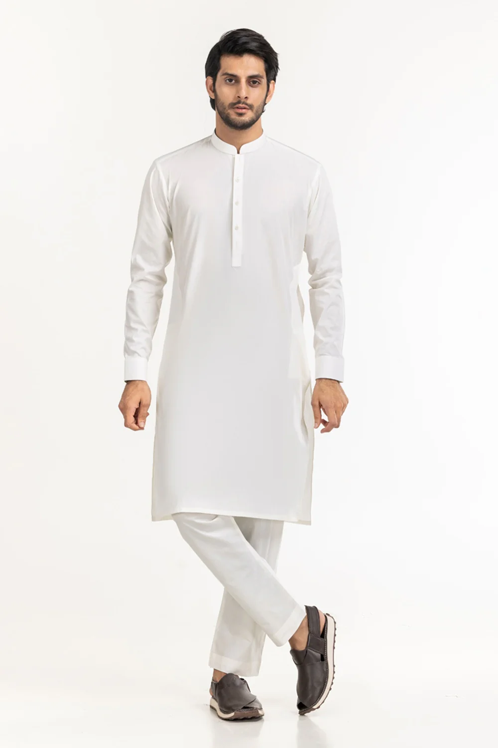Evergreen Cotton Unstitched Fabric Cotton-LF - Image 9