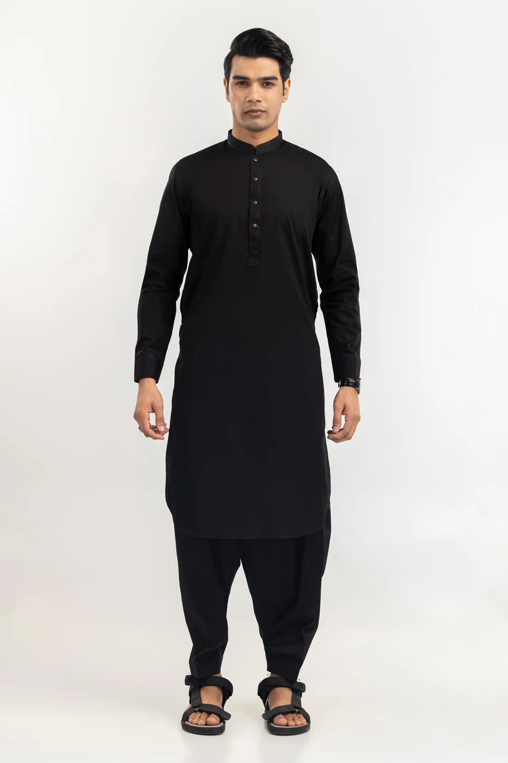 Evergreen Cotton Unstitched Fabric Cotton-LF - Image 90