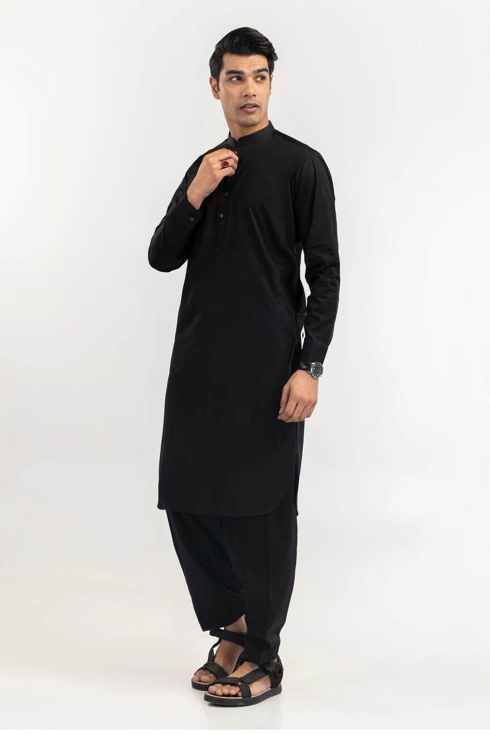 Evergreen Cotton Unstitched Fabric Cotton-LF - Image 95