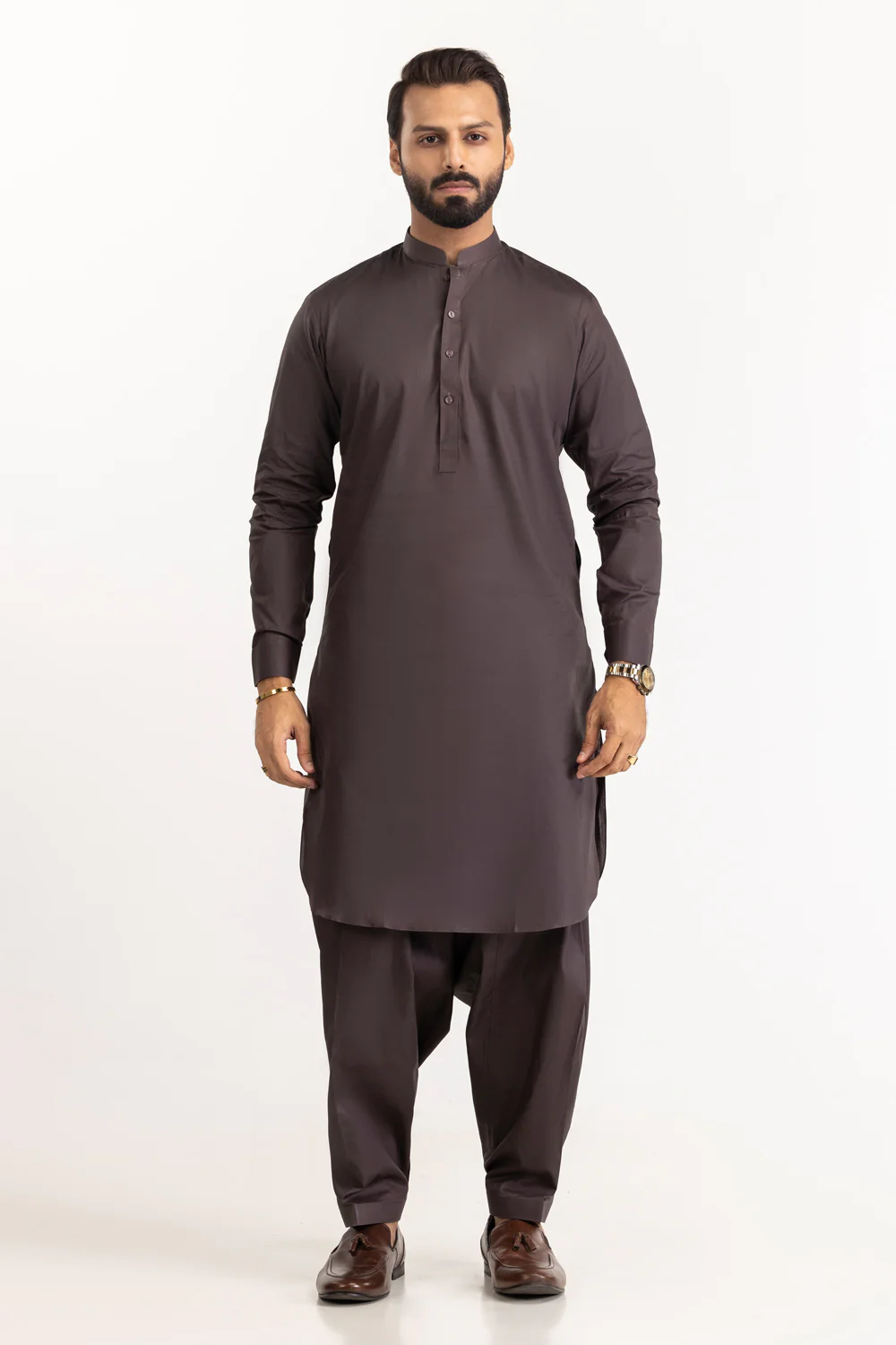 Evergreen Cotton Unstitched Fabric Cotton-LF - Image 99