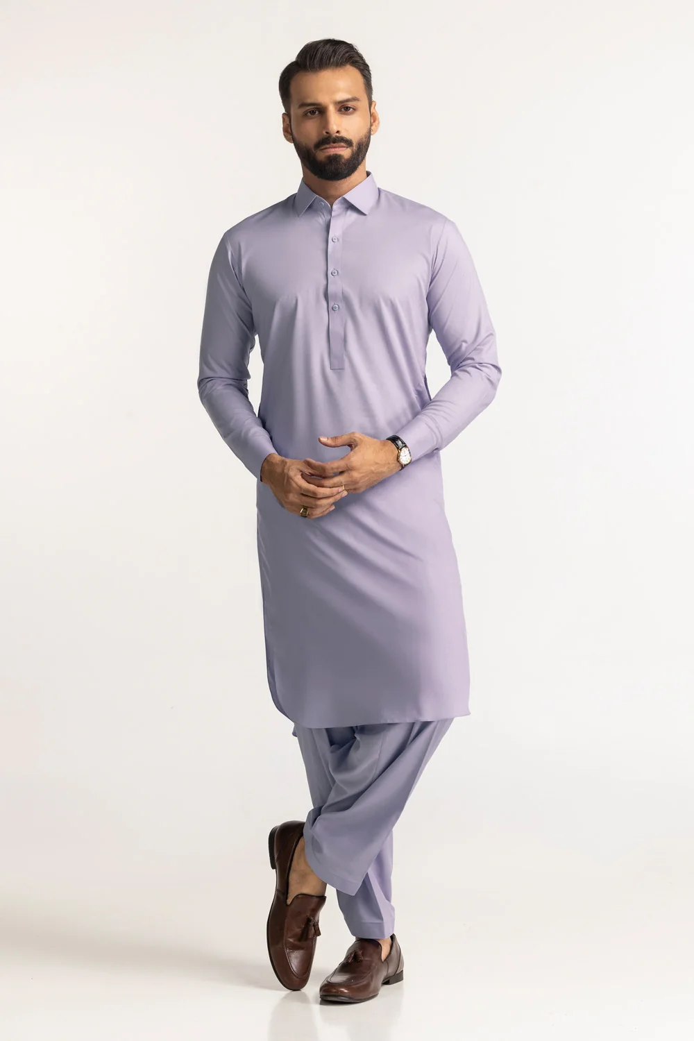Faramond Unstitched Fabric Blended - Image 18