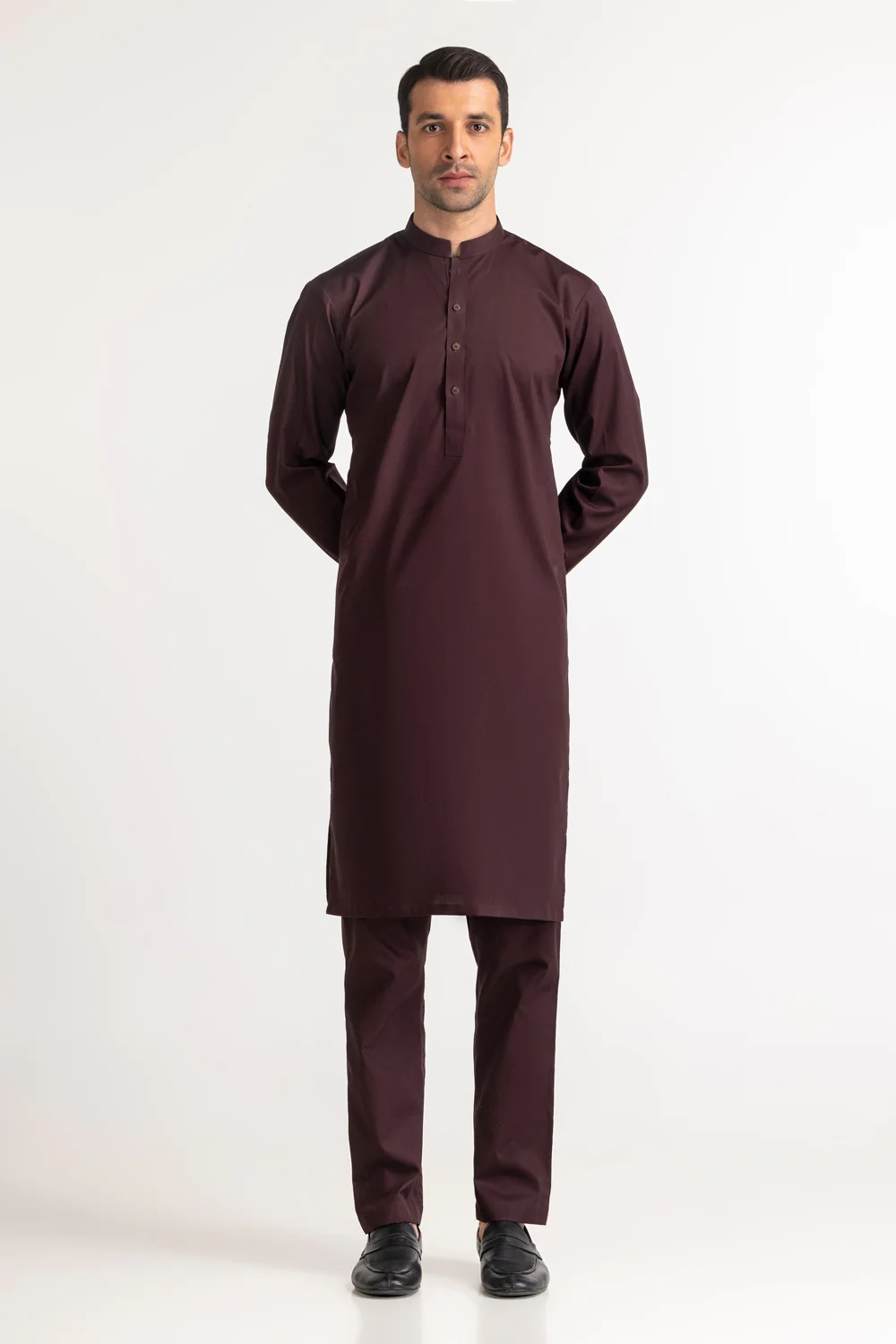 Faramond Unstitched Fabric Blended - Image 3