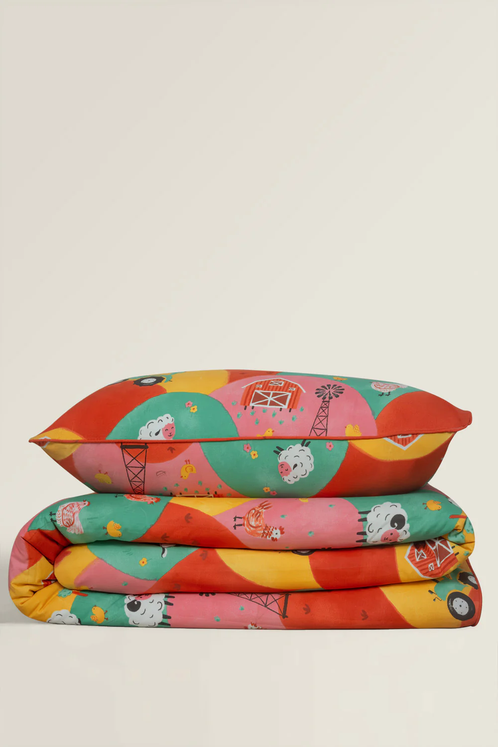 Farm T-150 Quilt Cover Set - Image 4