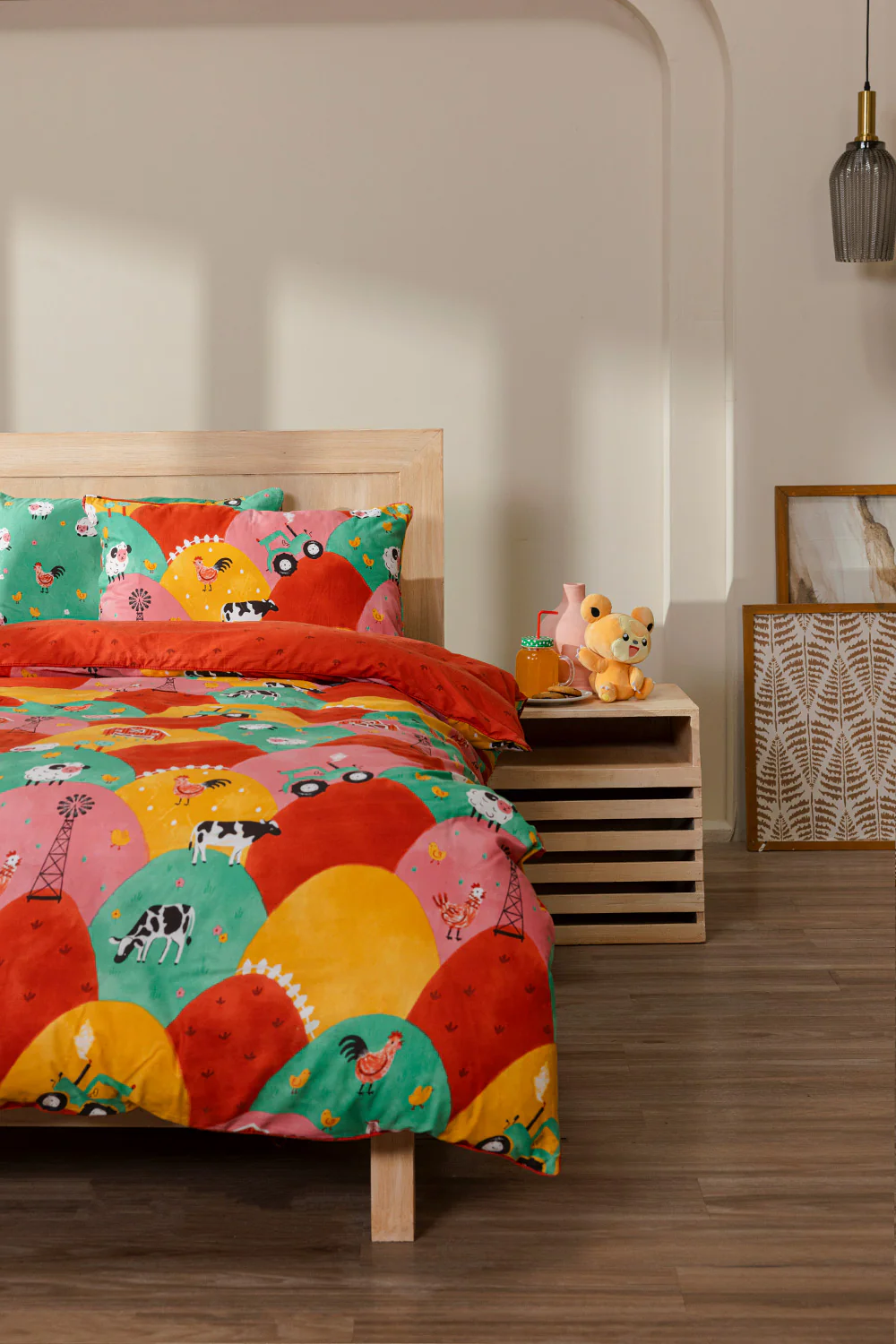 Farm T-150 Quilt Cover Set - Image 5