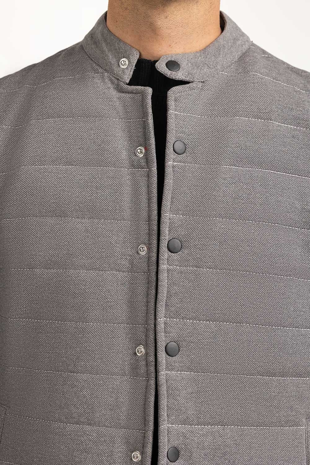 Fashion Knitted Vest - Image 2