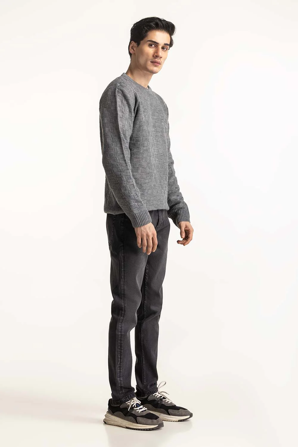 Fashion Sweater - Image 3