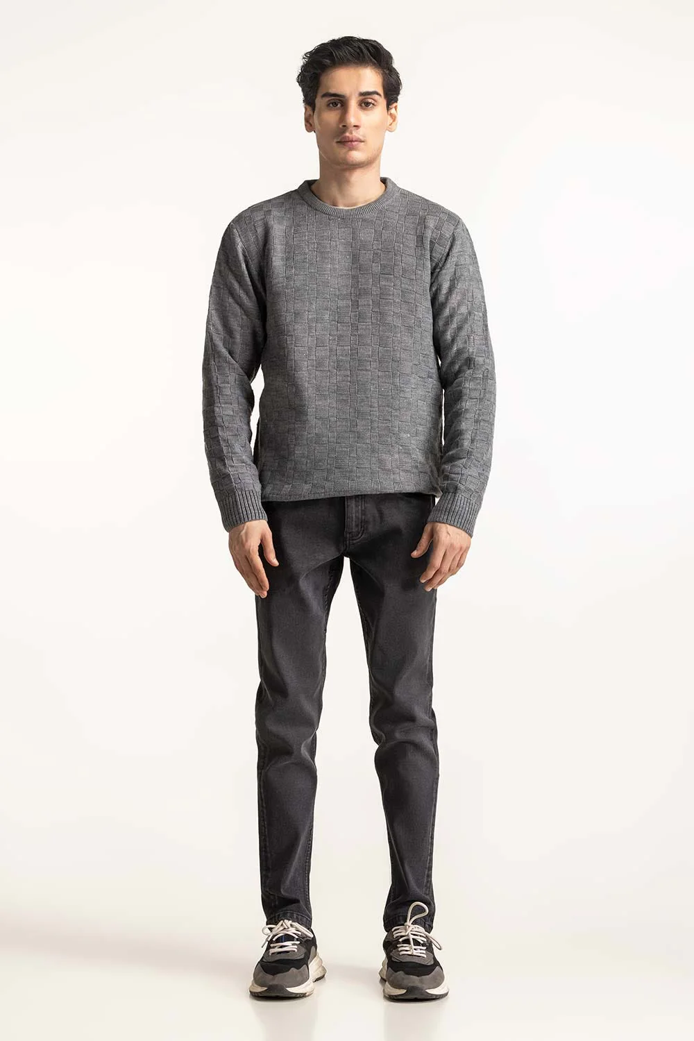 Fashion Sweater - Image 4