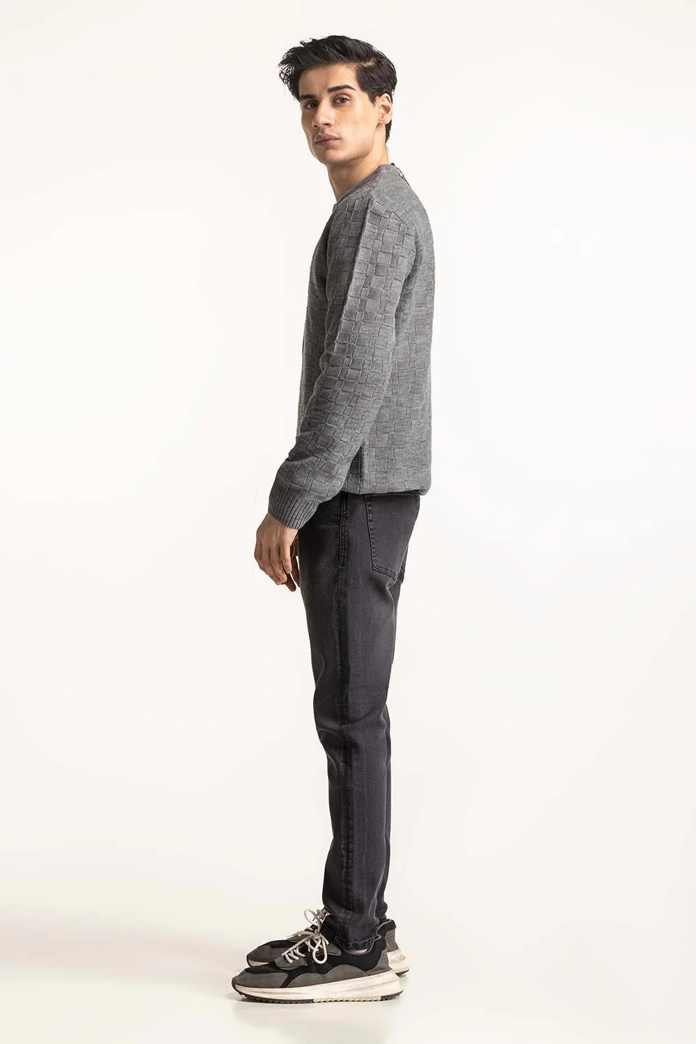 Fashion Sweater - Image 6