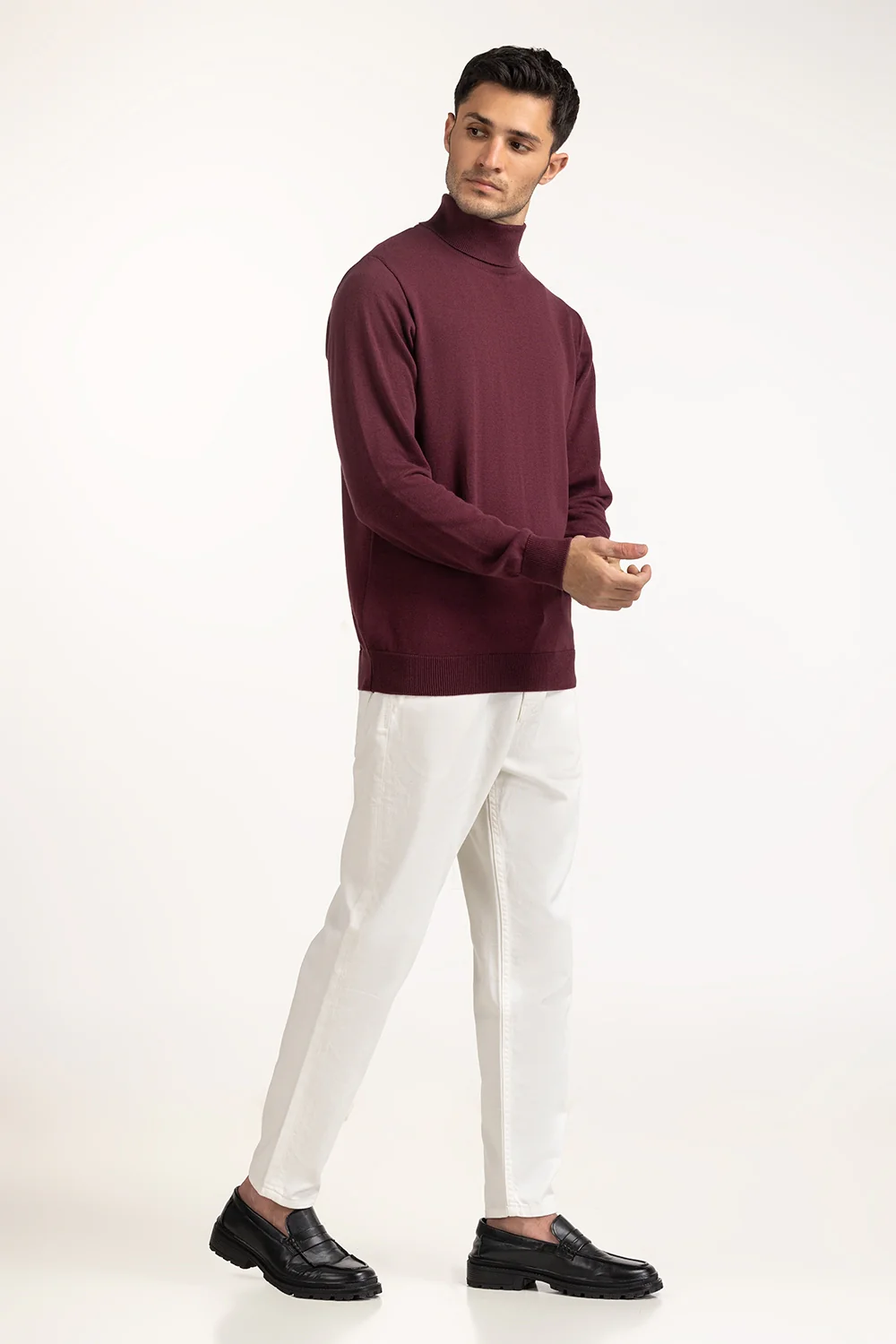 Fashion Sweater - Image 5