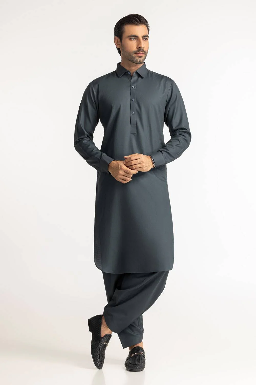 Fendy Plus Unstitched Fabric Cotton - Image 10