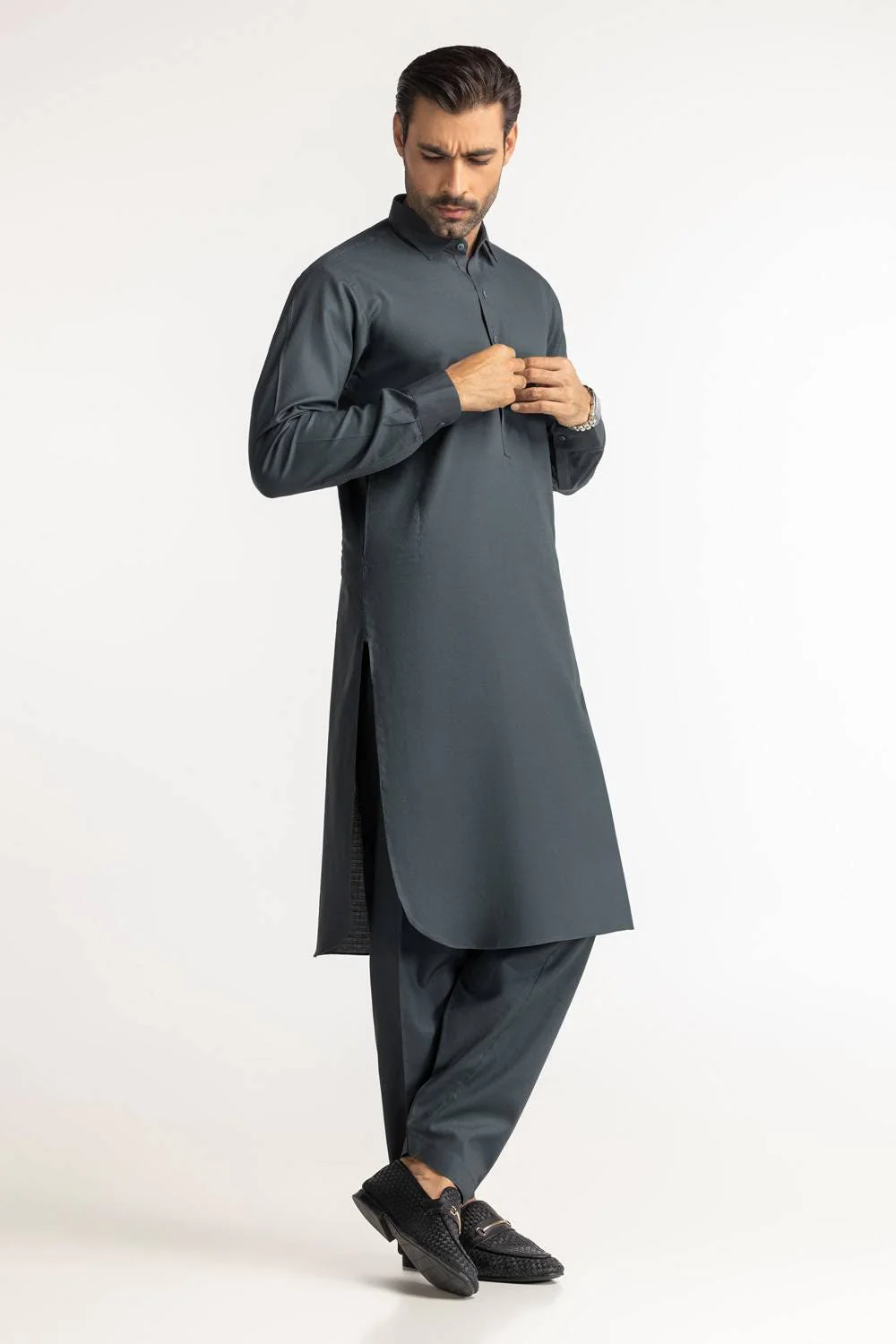 Fendy Plus Unstitched Fabric Cotton - Image 13