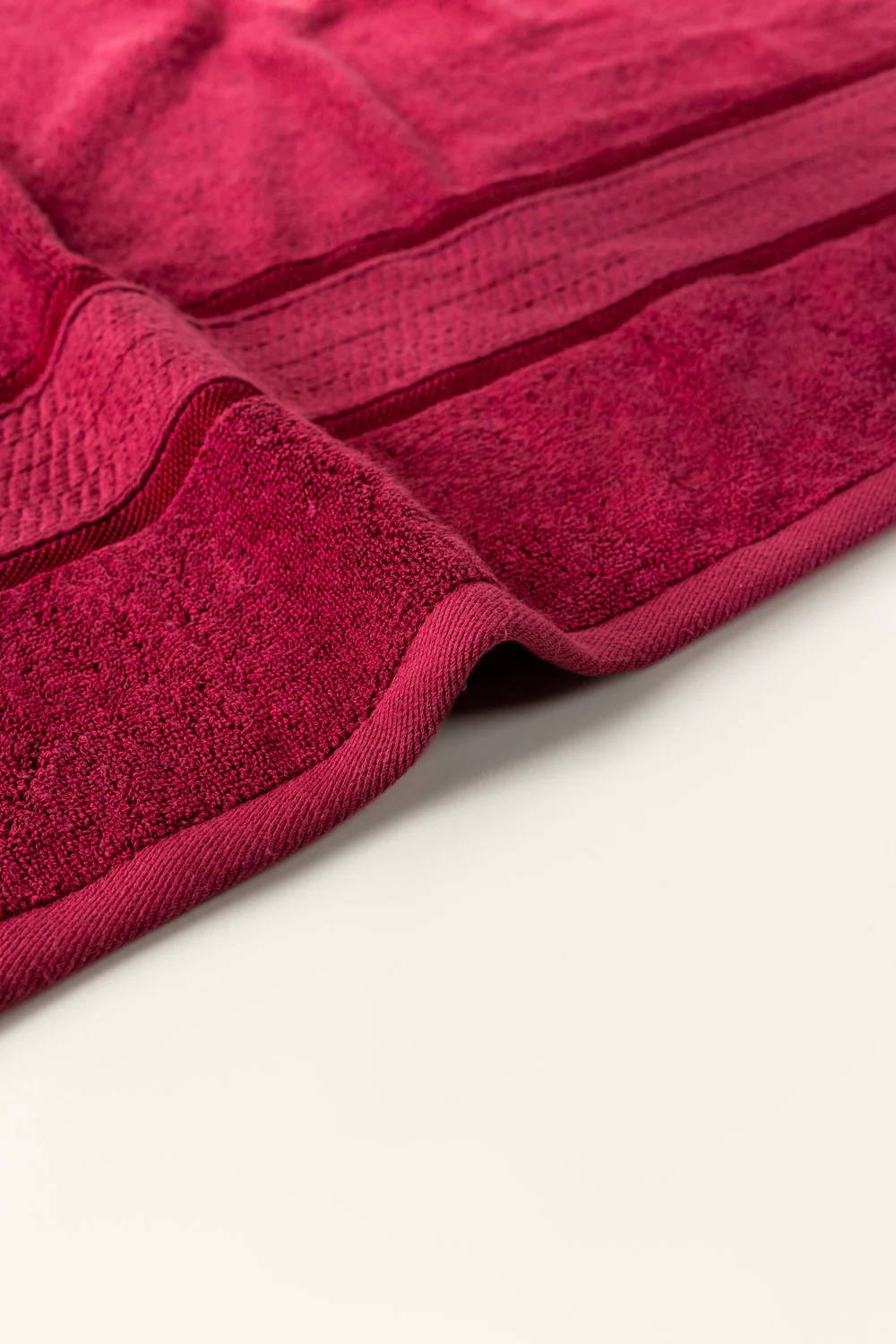 Flame Bamboo Towel - Image 5