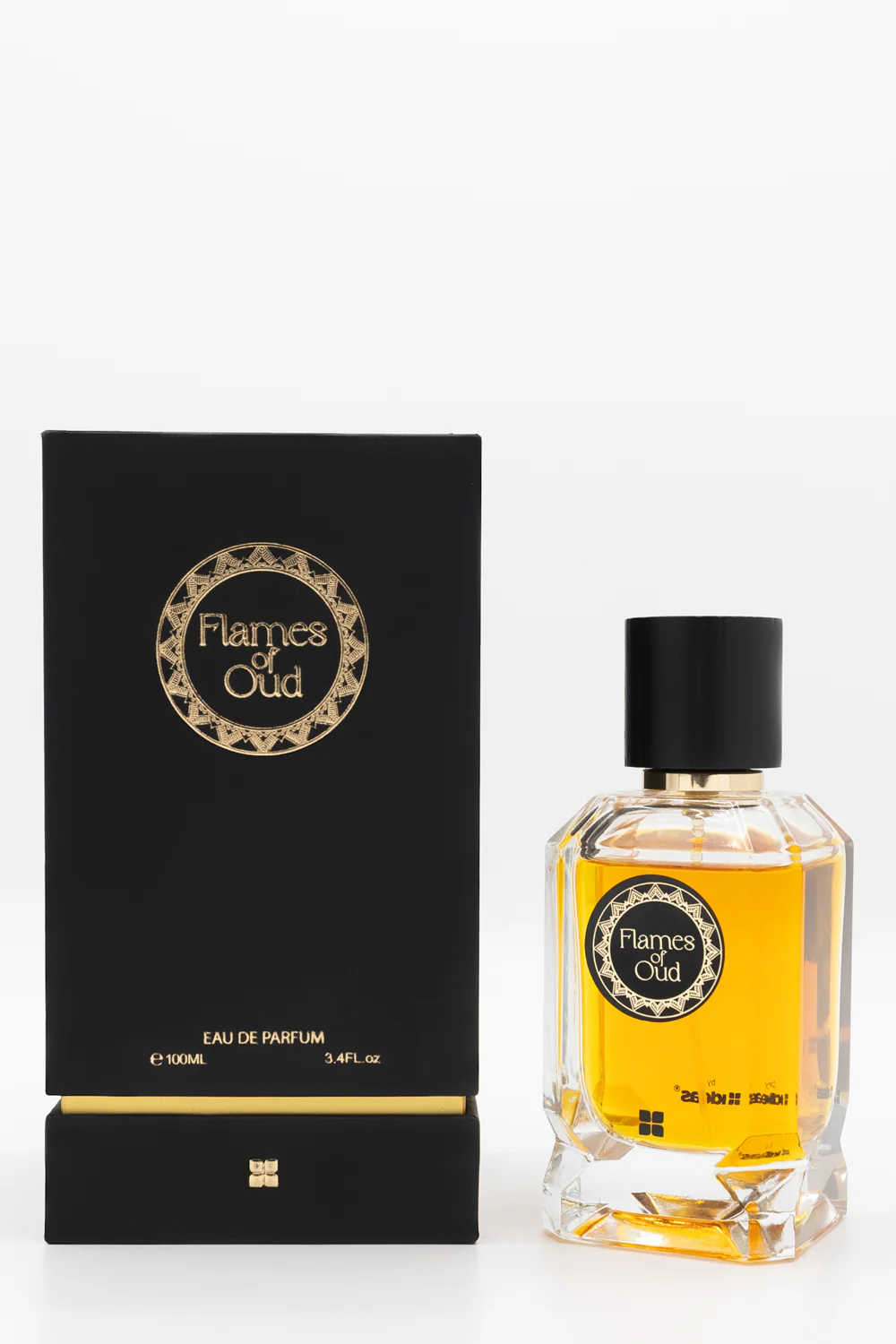 Flames Of Oud Perfume For Unisex - Image 4
