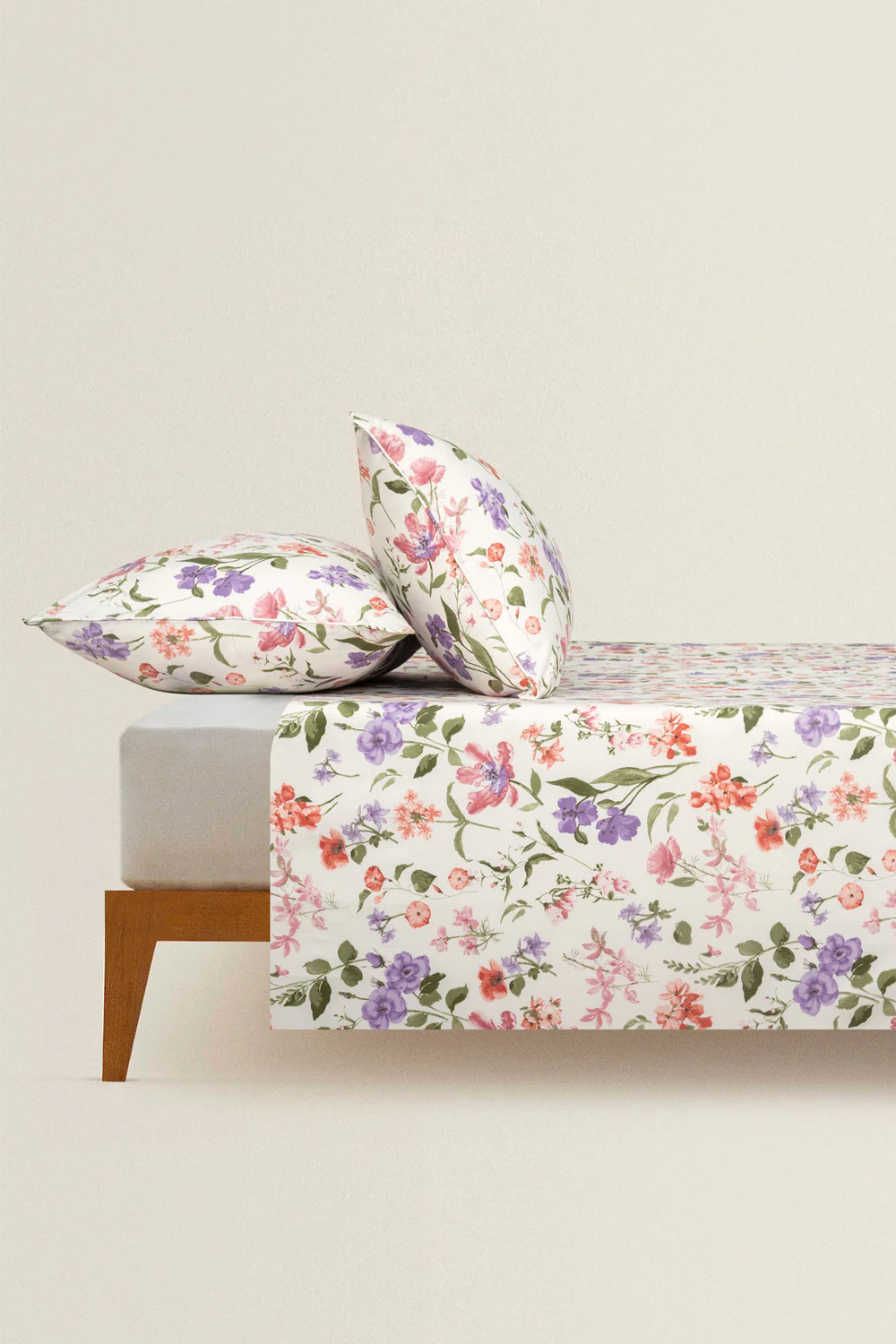 Fleur Essence Everyday Classic Bed Sheet Set - Image 3