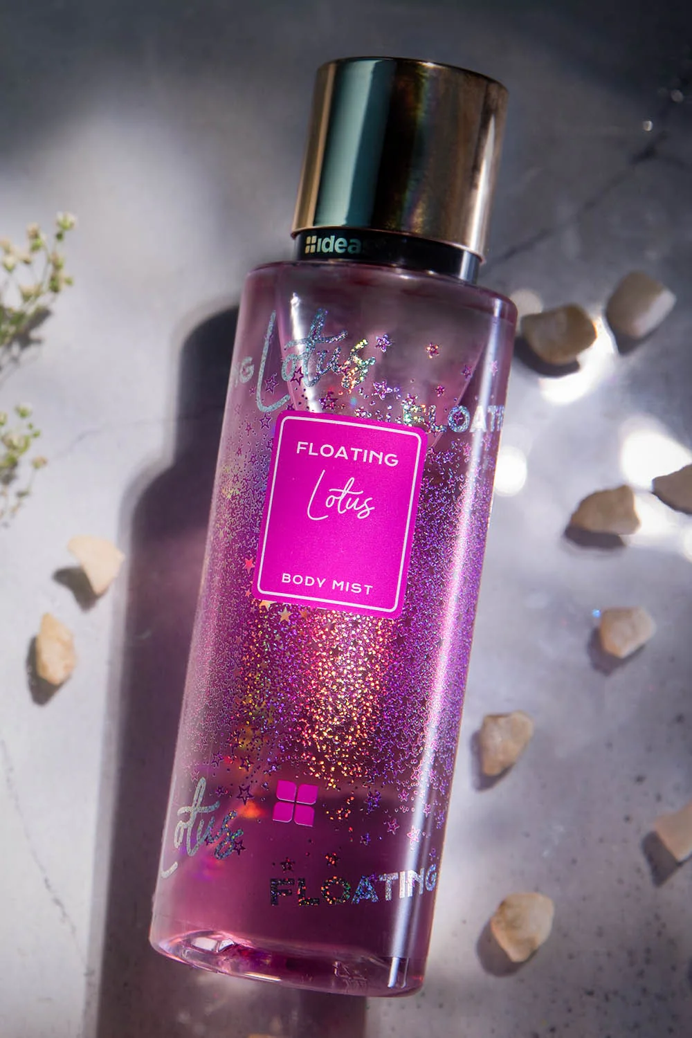 Floating Lotus Body Mist For Women - Image 4