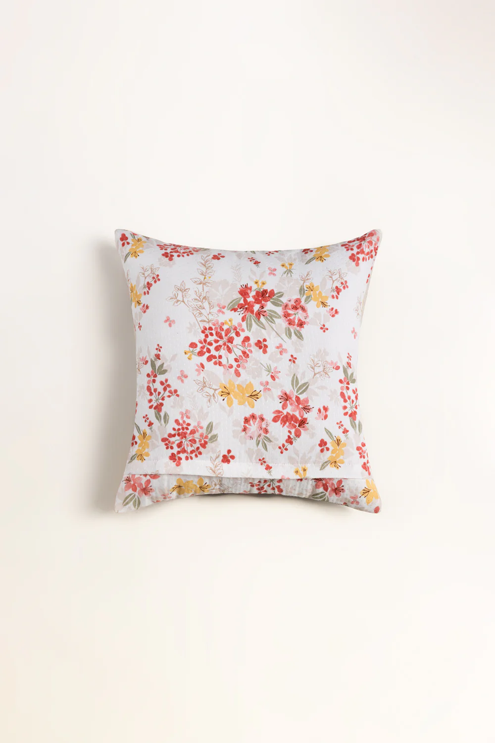 Flora Mist Matelasse Cushion Cover - Image 3