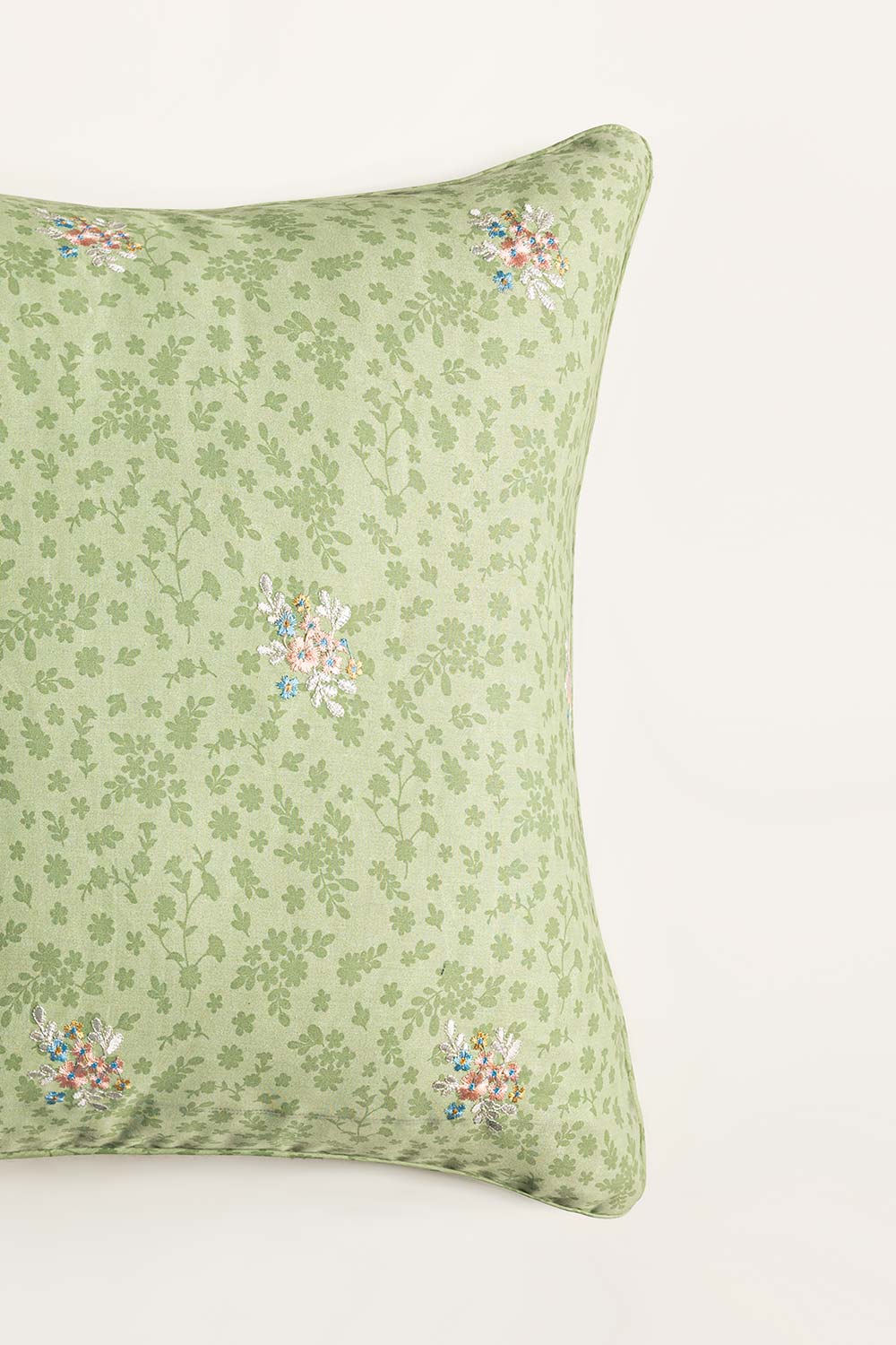 Flora Vogue T-200 Square Cushion Cover - Image 2