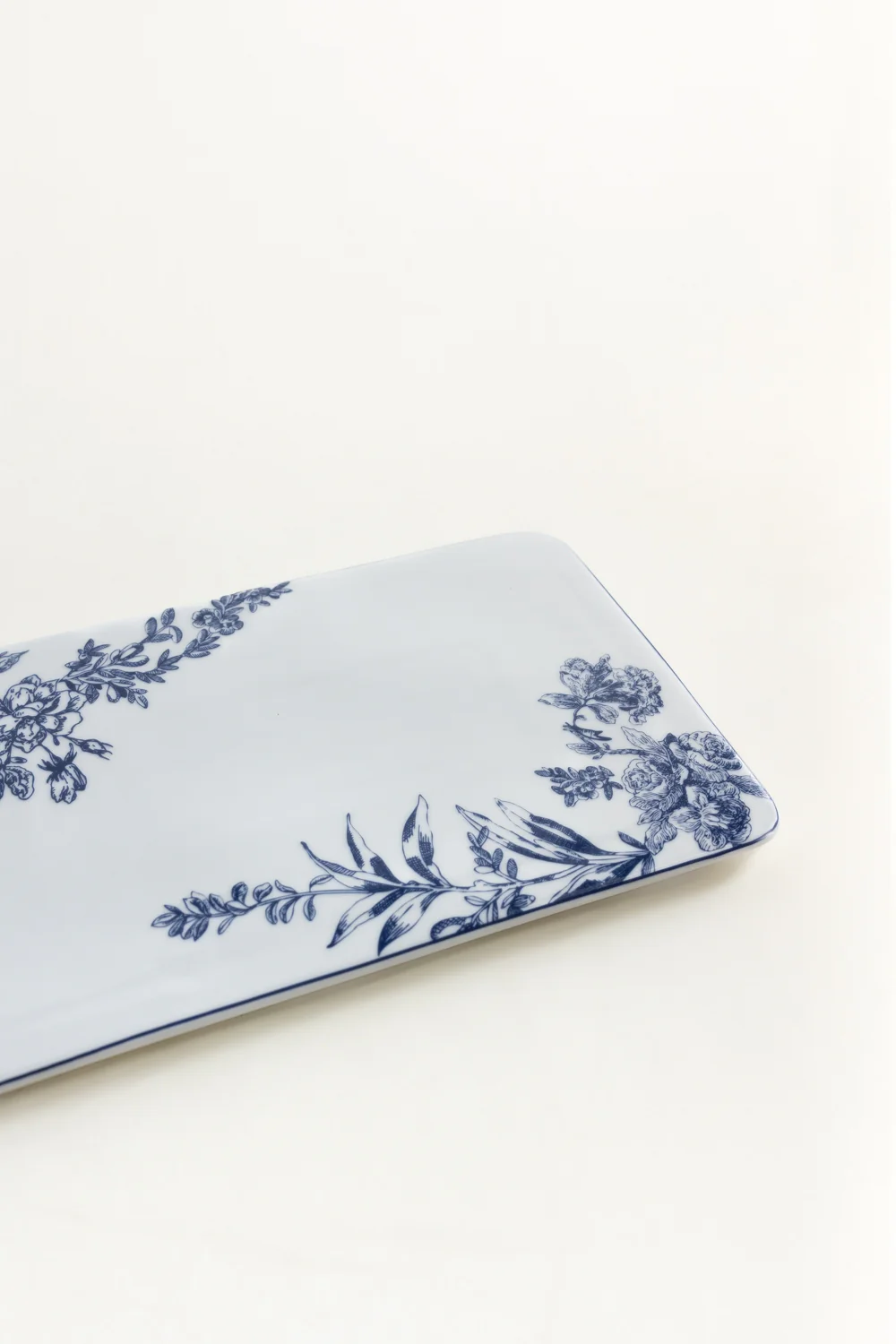 Floral Steak Platter - Image 5