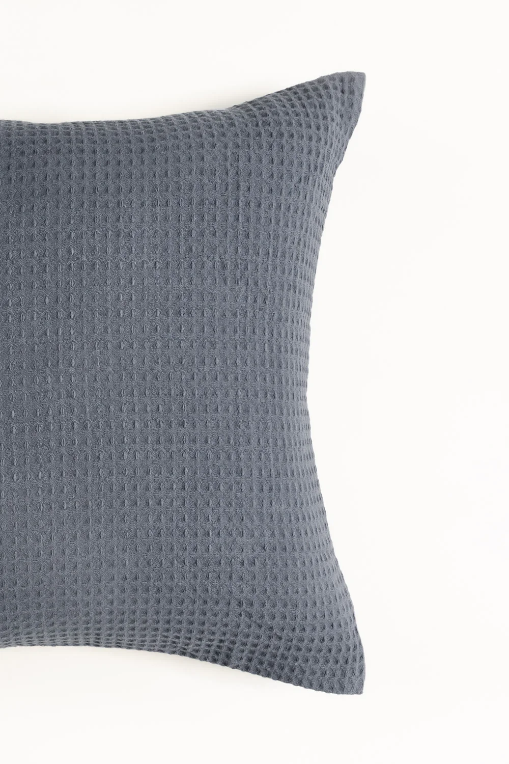 Folkstone Waffle Cushion - Image 2