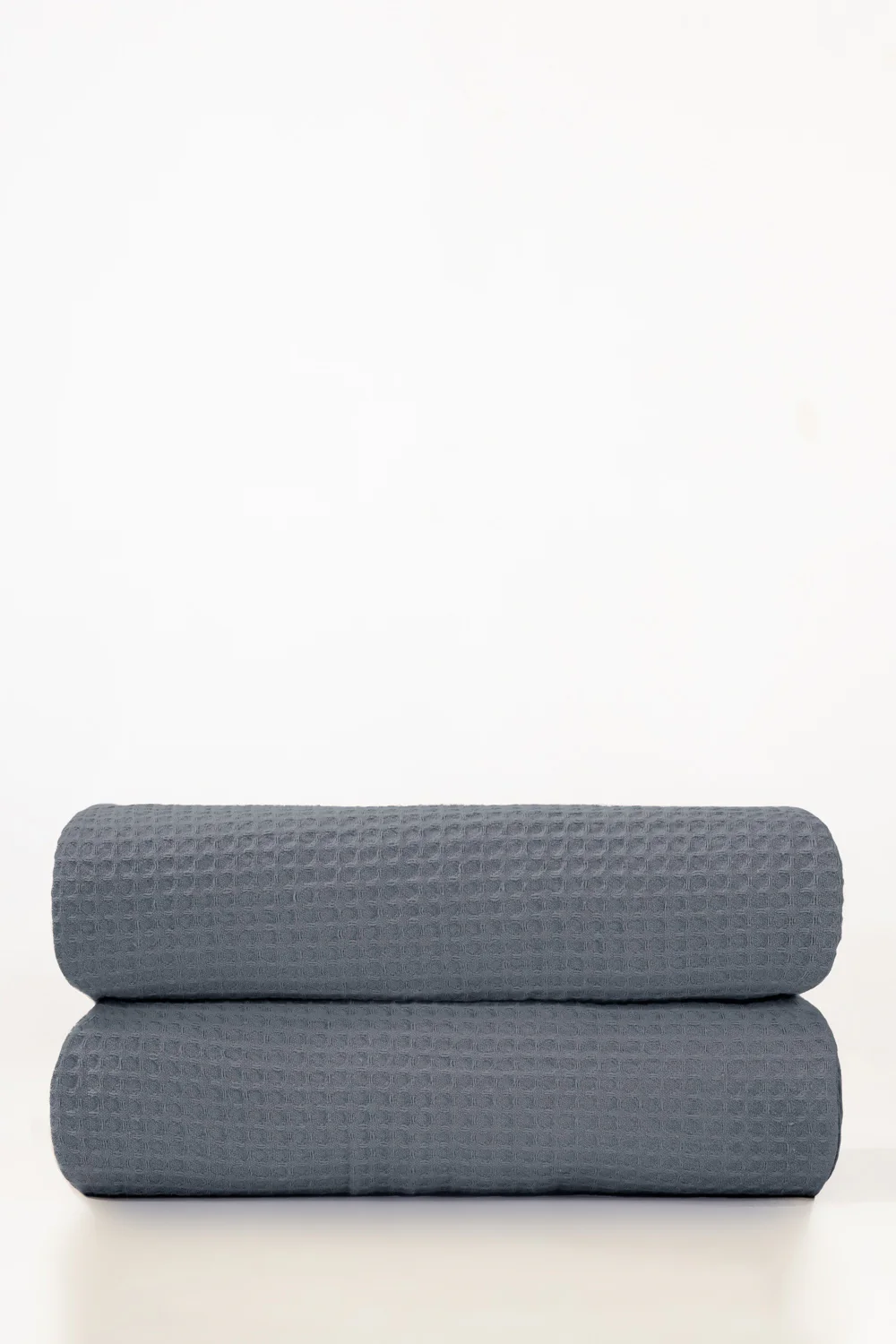 Folkstone Waffle Throw - Image 3