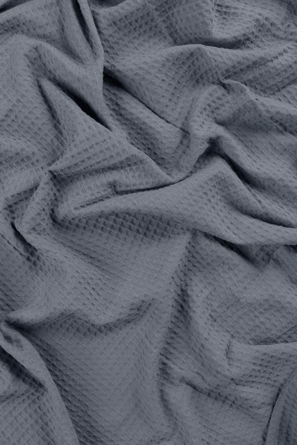 Folkstone Waffle Throw - Image 4
