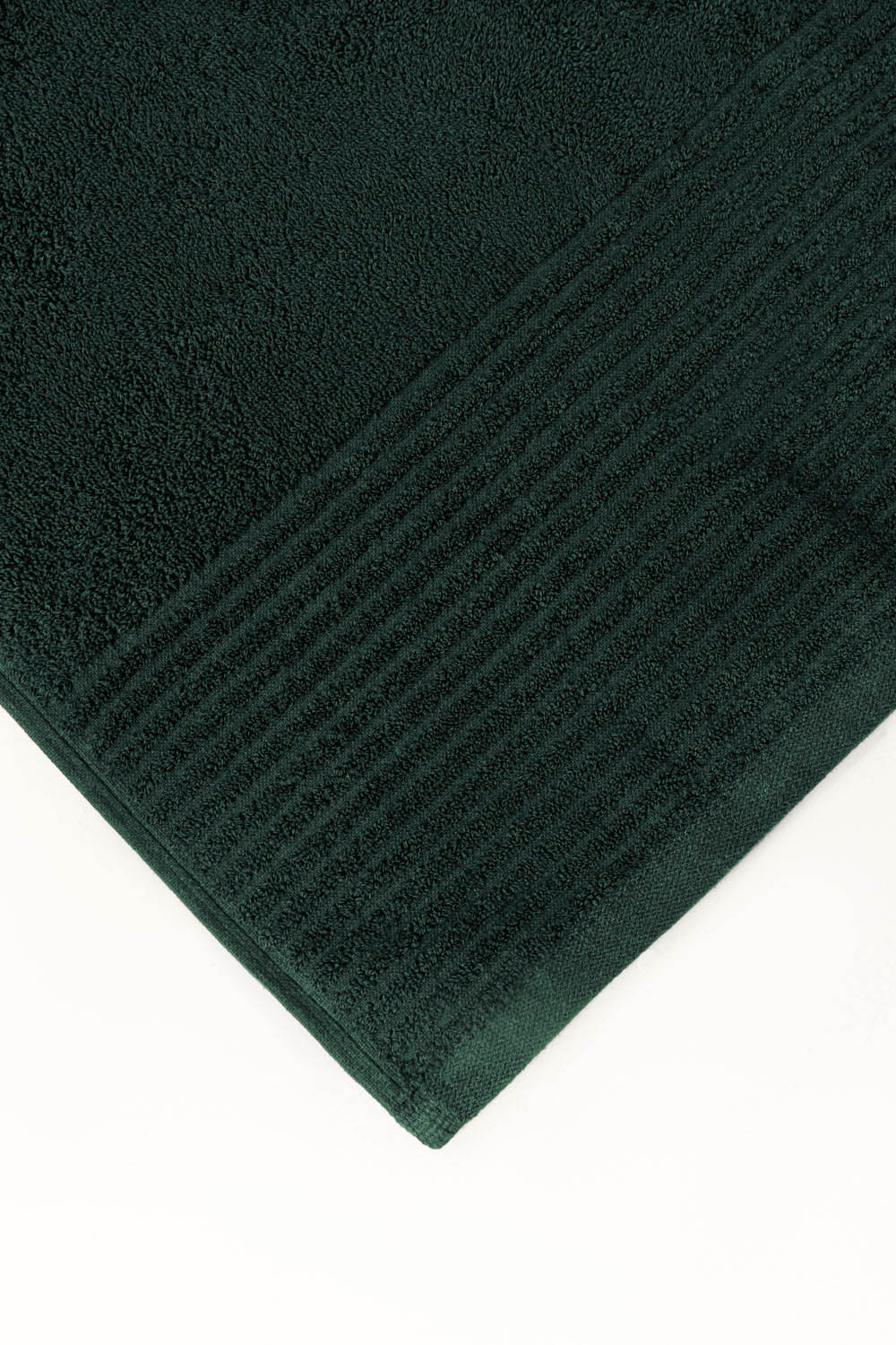 Forest Combed Towel Plain - Image 4